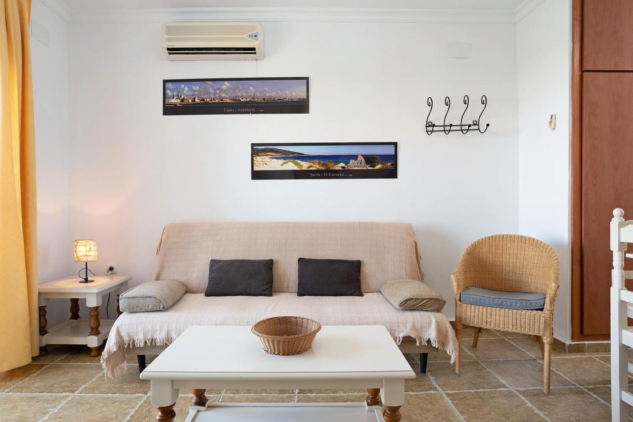 Alboran 208 Apartment Conil De La Frontera Luaran gambar
