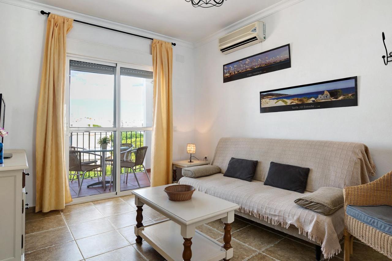 Alboran 208 Apartment Conil De La Frontera Luaran gambar