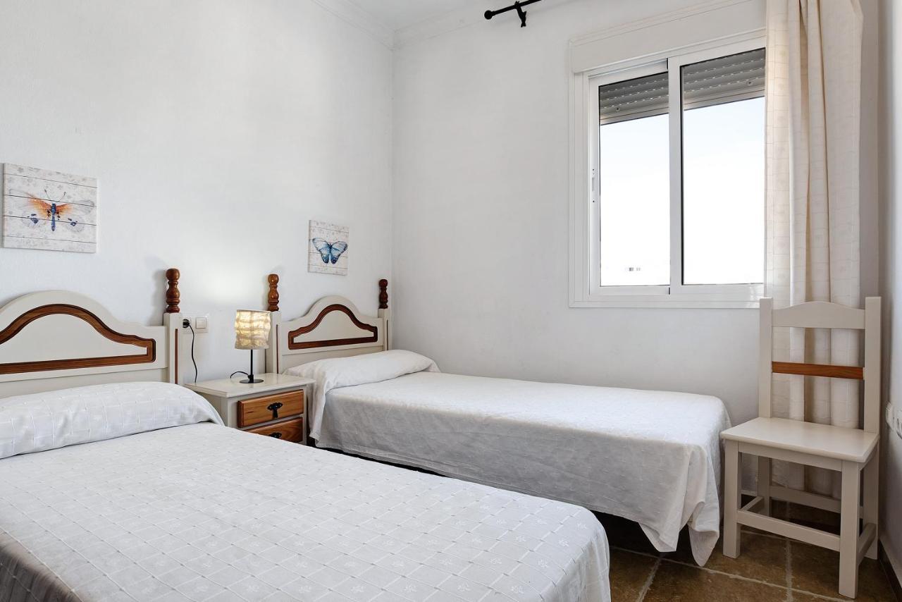Alboran 208 Apartment Conil De La Frontera Luaran gambar