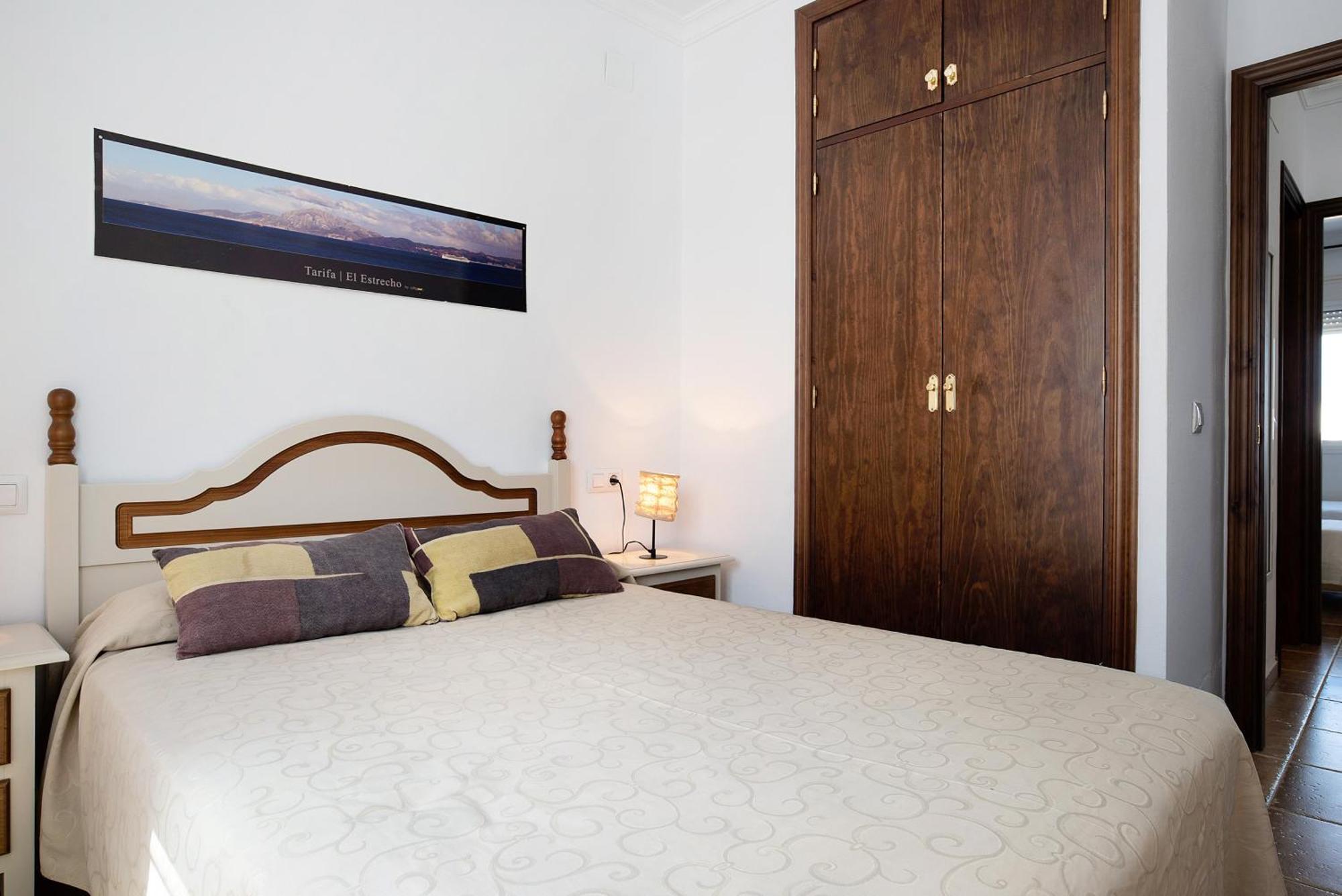 Alboran 208 Apartment Conil De La Frontera Luaran gambar