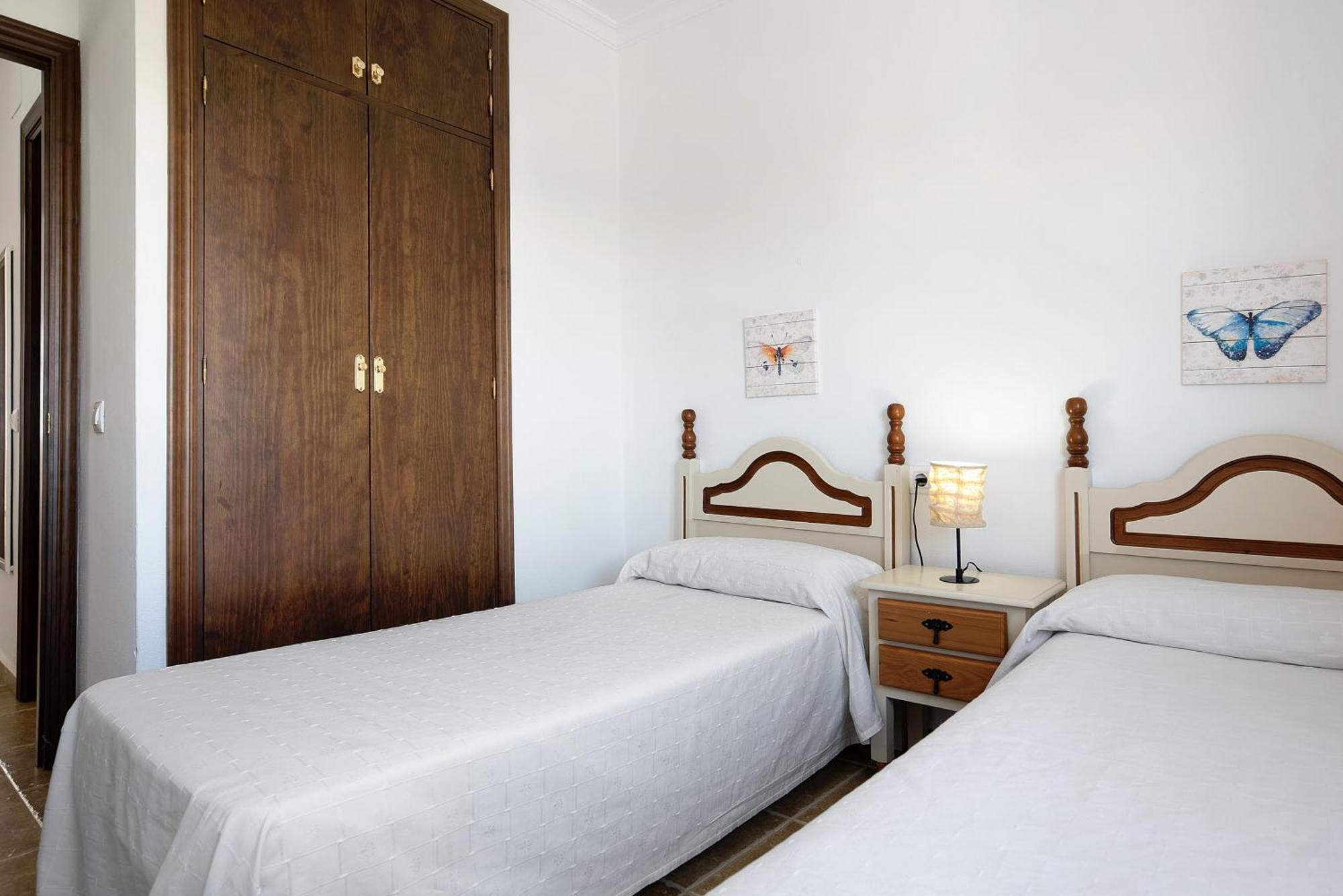 Alboran 208 Apartment Conil De La Frontera Luaran gambar