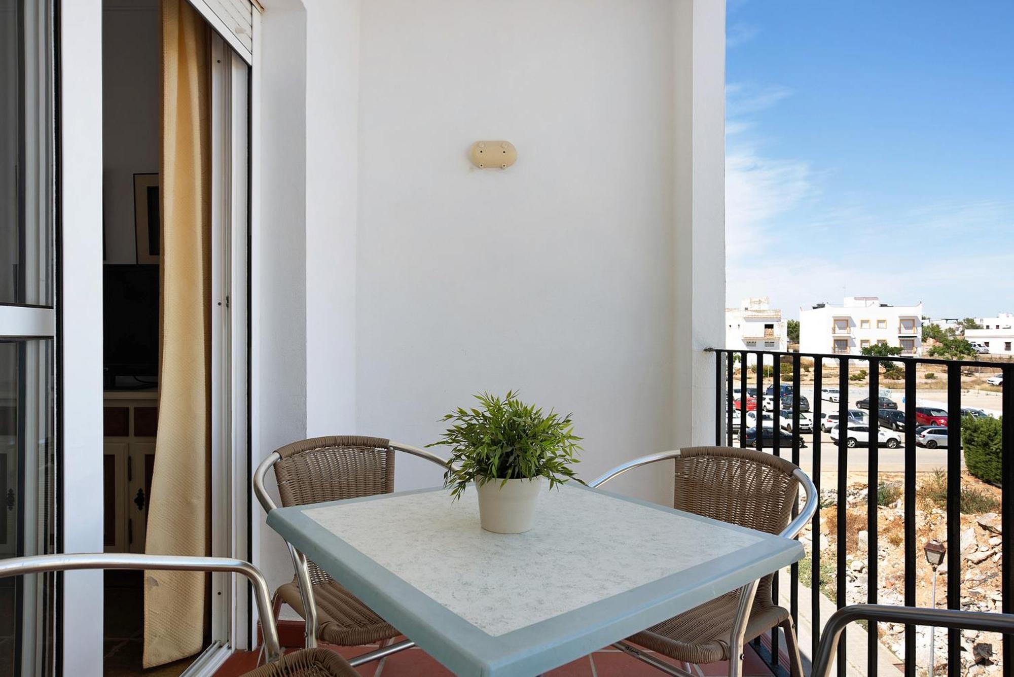 Alboran 208 Apartment Conil De La Frontera Luaran gambar