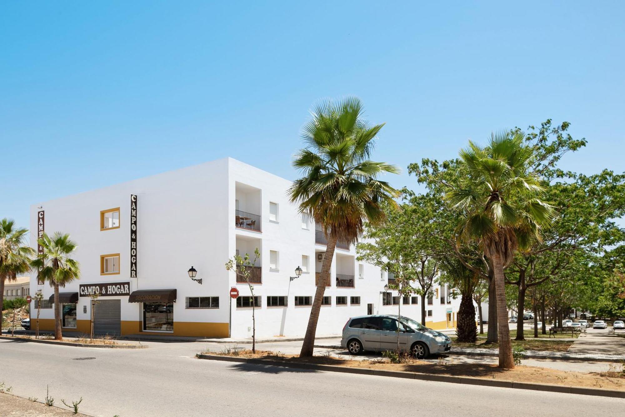 Alboran 208 Apartment Conil De La Frontera Luaran gambar